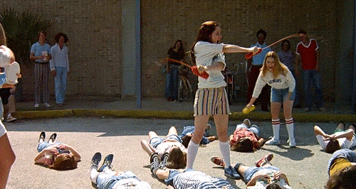 Dazed and Confused