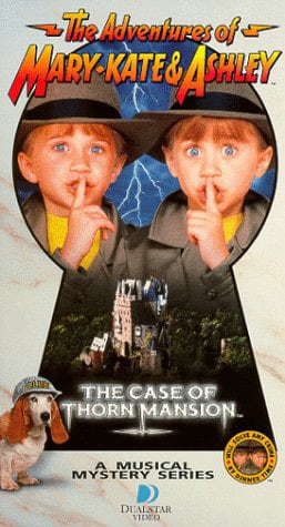 The Adventures of Mary-Kate & Ashley: The Case of Thorn Mansion                                  (19