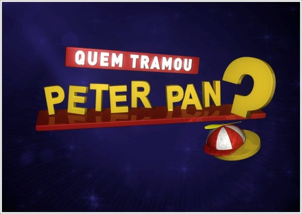 Quem Tramou Peter Pan?