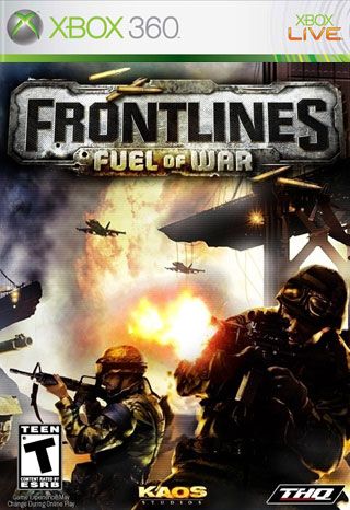 Frontlines: Fuel of War