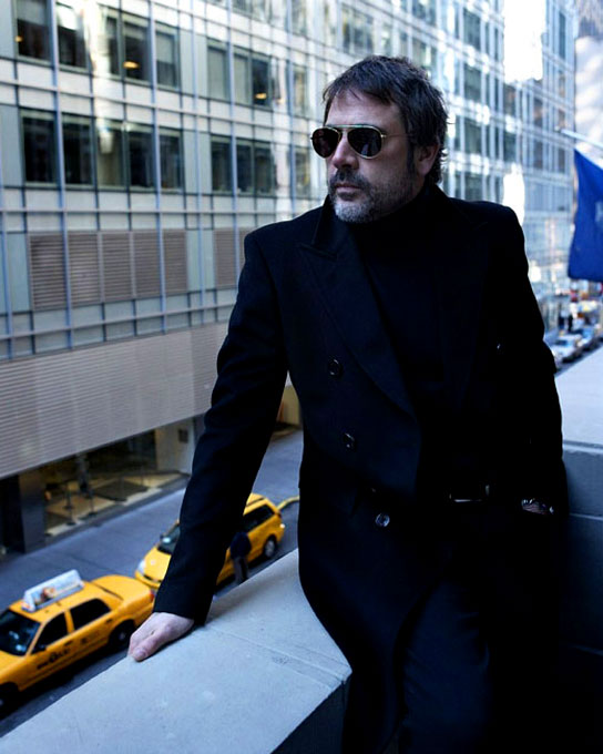 Jeffrey Dean Morgan Jeffrey Dean Morgan