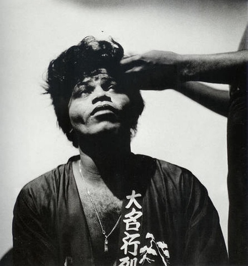 James Brown