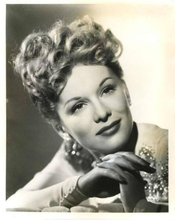 Picture of Eva Gabor