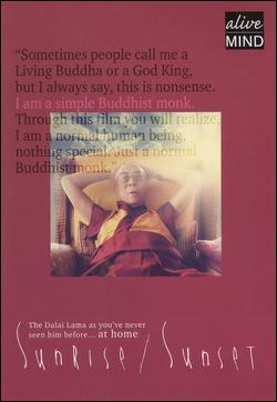 Rassvet/Zakat. Dalai Lama 14