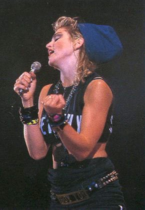 Madonna