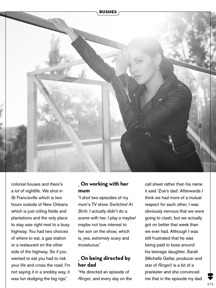 Zoey Deutch Zoey Deutch