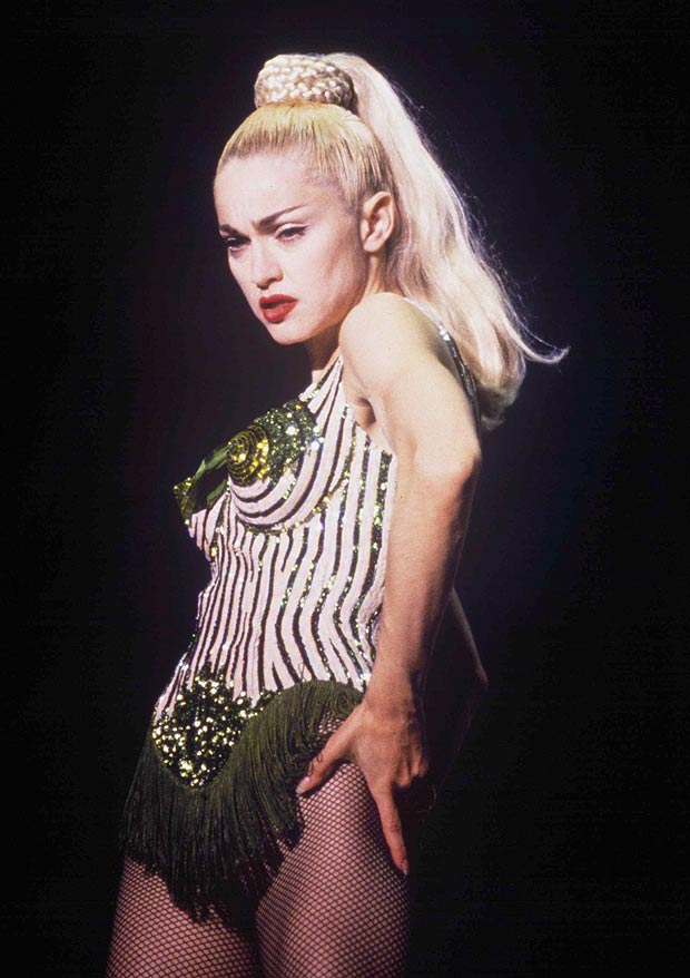 Madonna Madonna