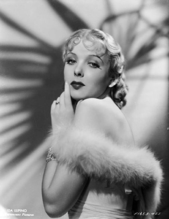 Ida Lupino