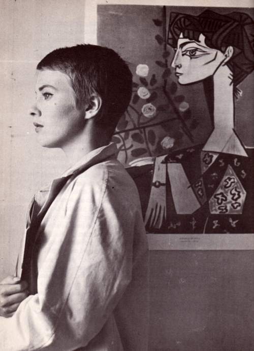 Jean Seberg