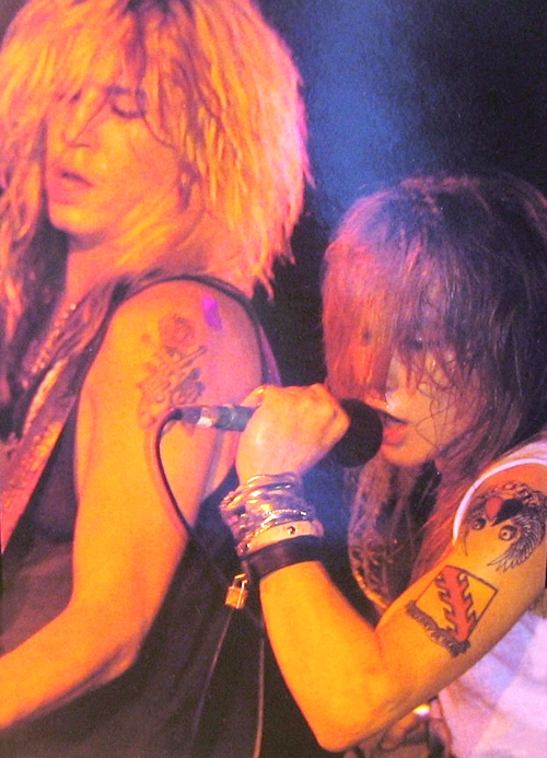 Axl Rose