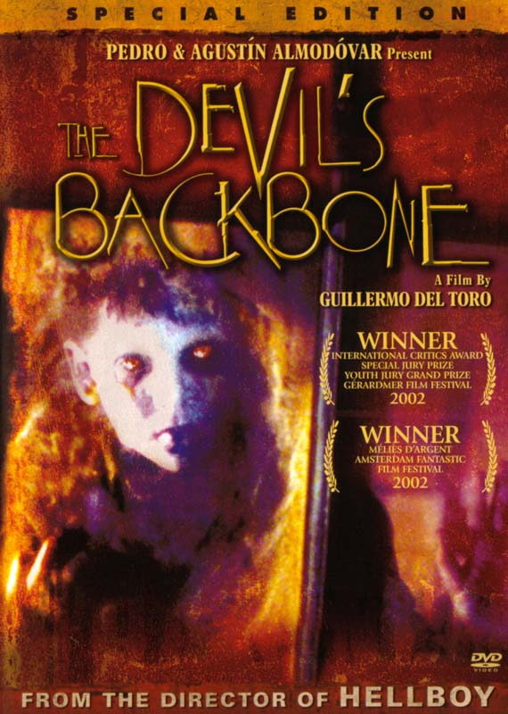 The Devil's Backbone (Special Edition)