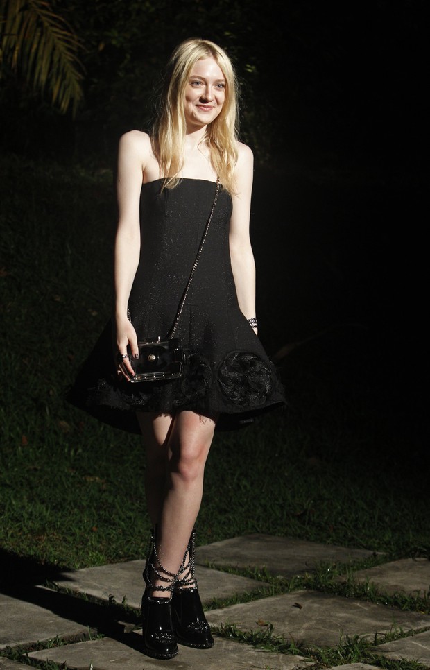 Dakota Fanning