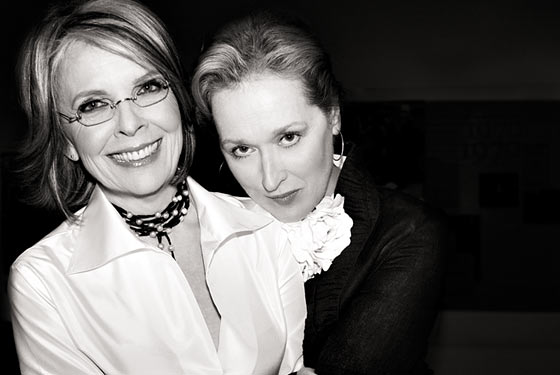 Diane Keaton