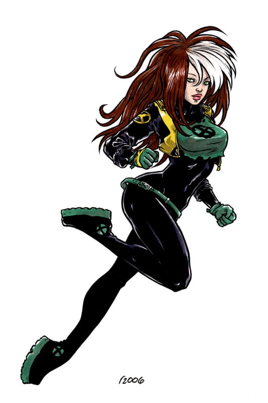 Rogue Rogue