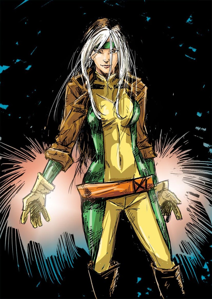Rogue Rogue