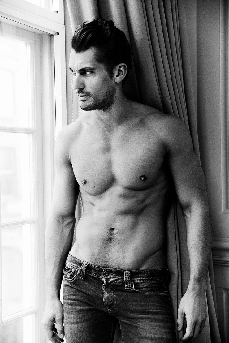 David Gandy