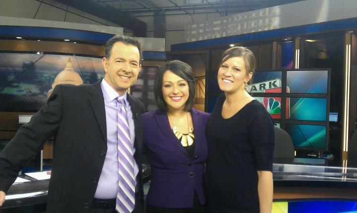 Lauren Trager's last day at KARK