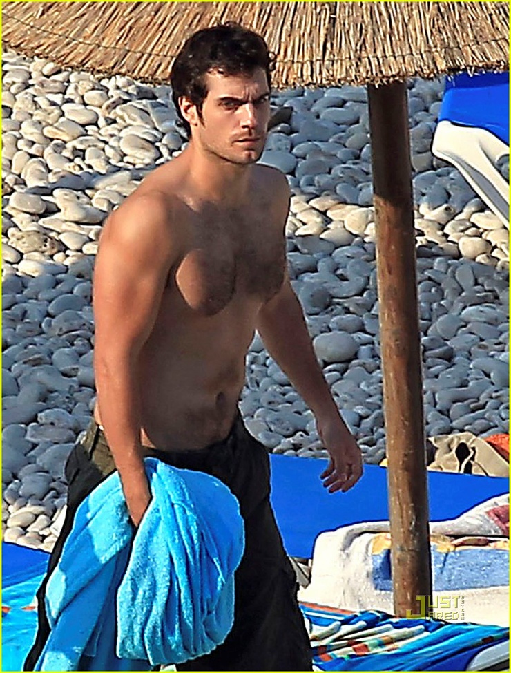 Henry Cavill Henry Cavill