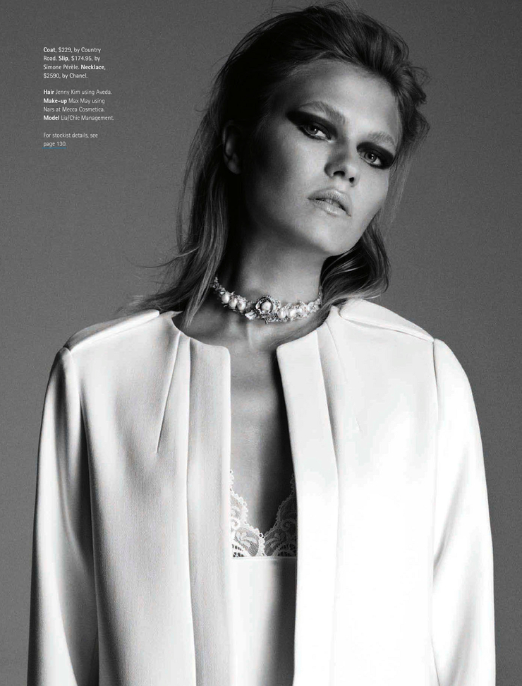 Lia Serge