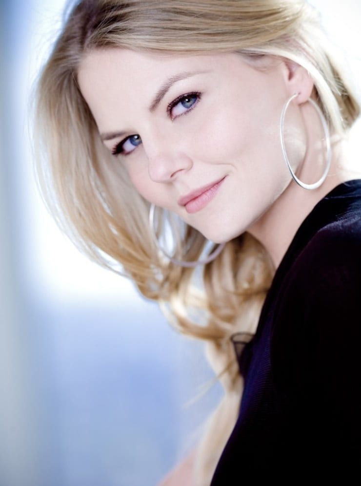 Jennifer Morrison