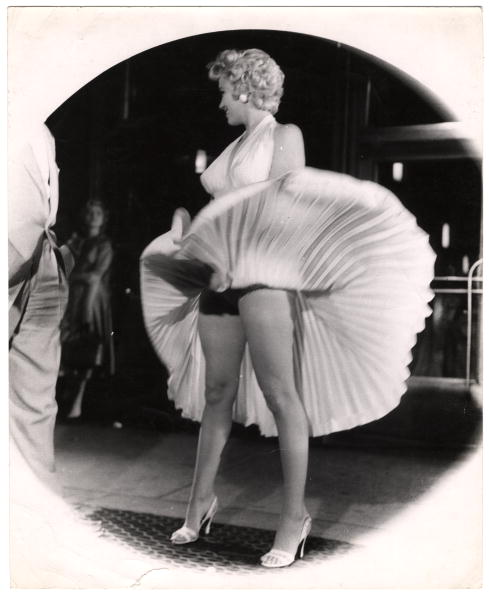 The Seven Year Itch