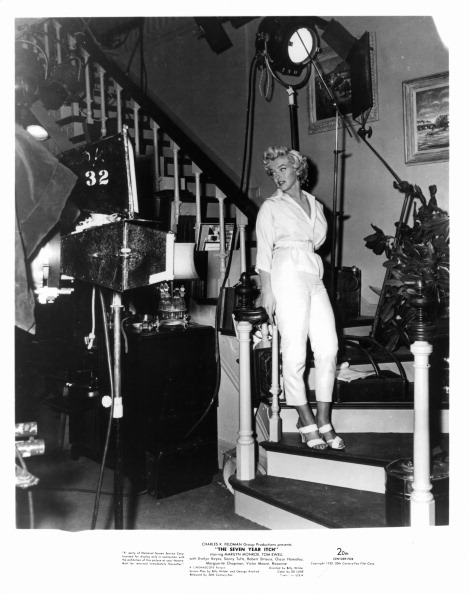 The Seven Year Itch The Seven Year Itch