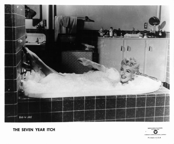 The Seven Year Itch The Seven Year Itch