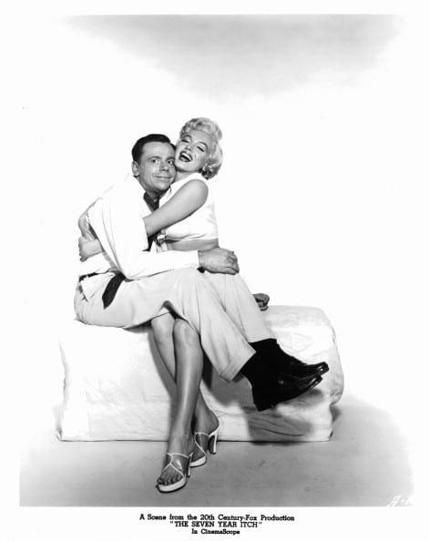 The Seven Year Itch