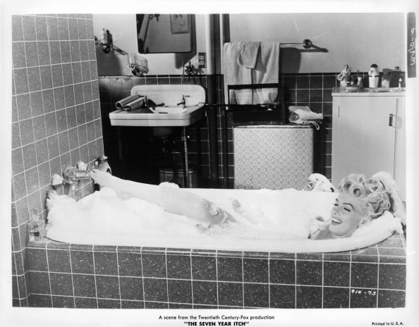 The Seven Year Itch The Seven Year Itch