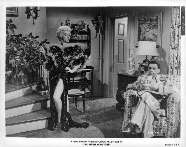 The Seven Year Itch The Seven Year Itch