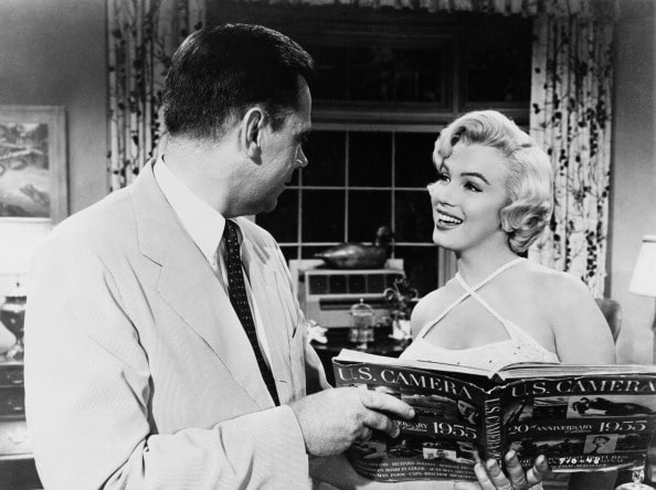 The Seven Year Itch The Seven Year Itch