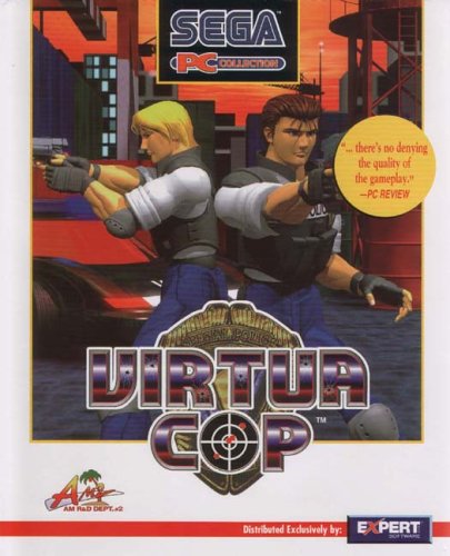 Virtua Cop // Virtua Squad