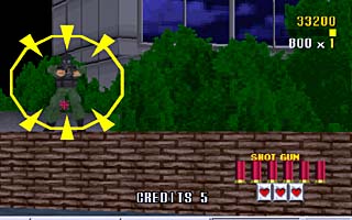 Virtua Cop // Virtua Squad