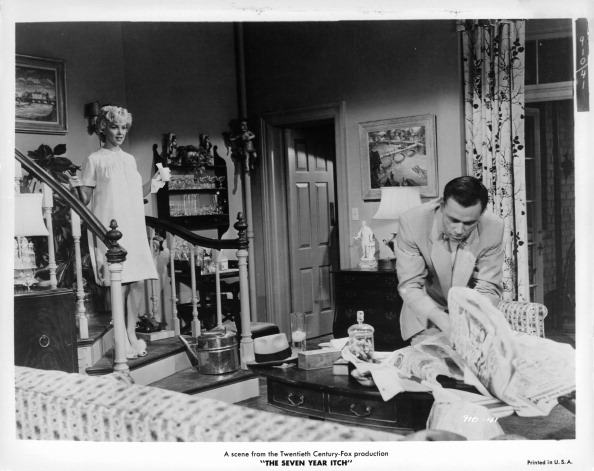 The Seven Year Itch The Seven Year Itch