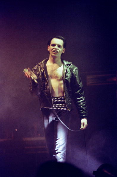 Gary Numan