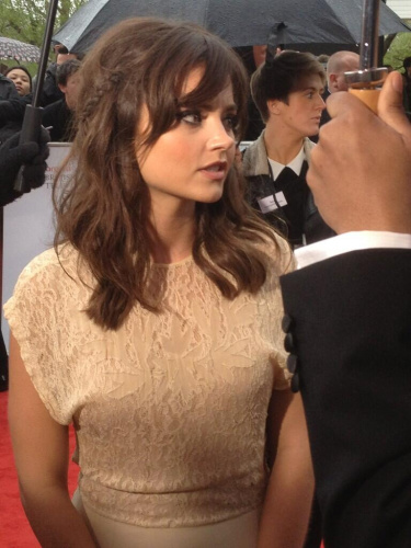 Jenna Coleman