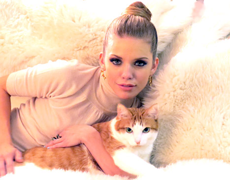 AnnaLynne McCord AnnaLynne McCord