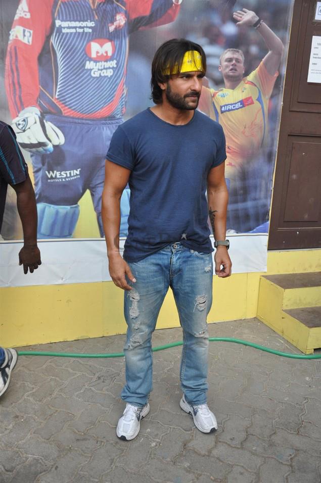 Saif Ali Khan