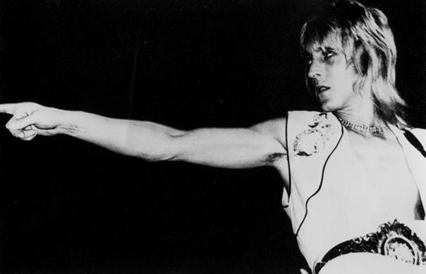 Mick Ronson