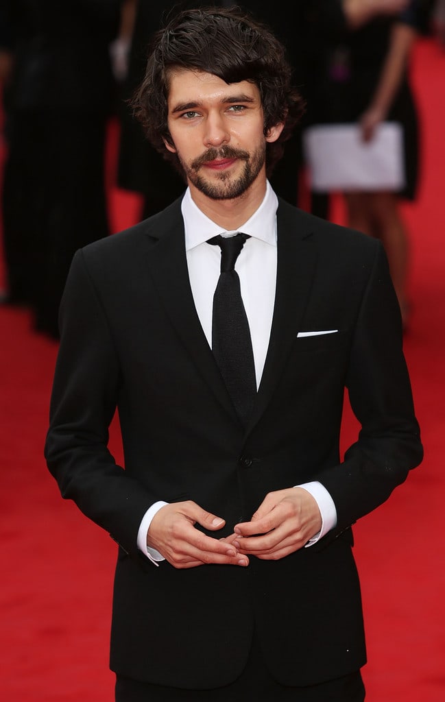 Picture of Ben Whishaw