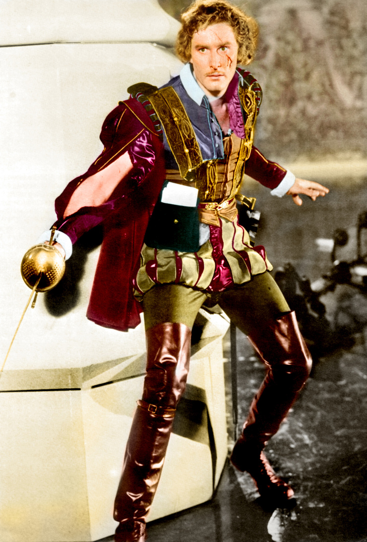 The Sea Hawk (1940) The Sea Hawk (1940)