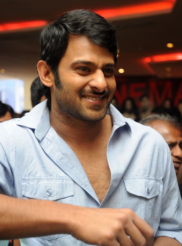 Prabhas