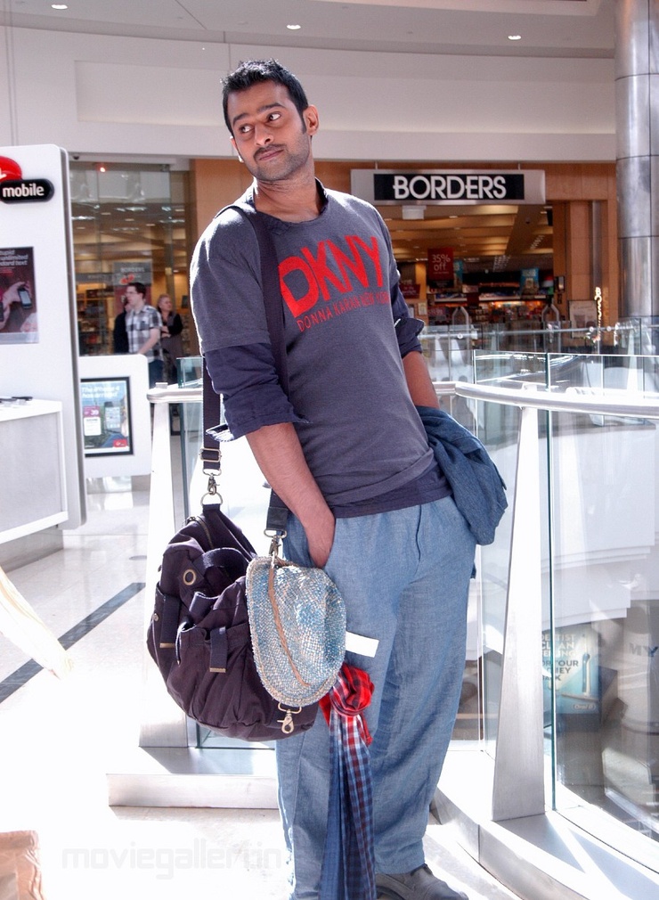 Prabhas