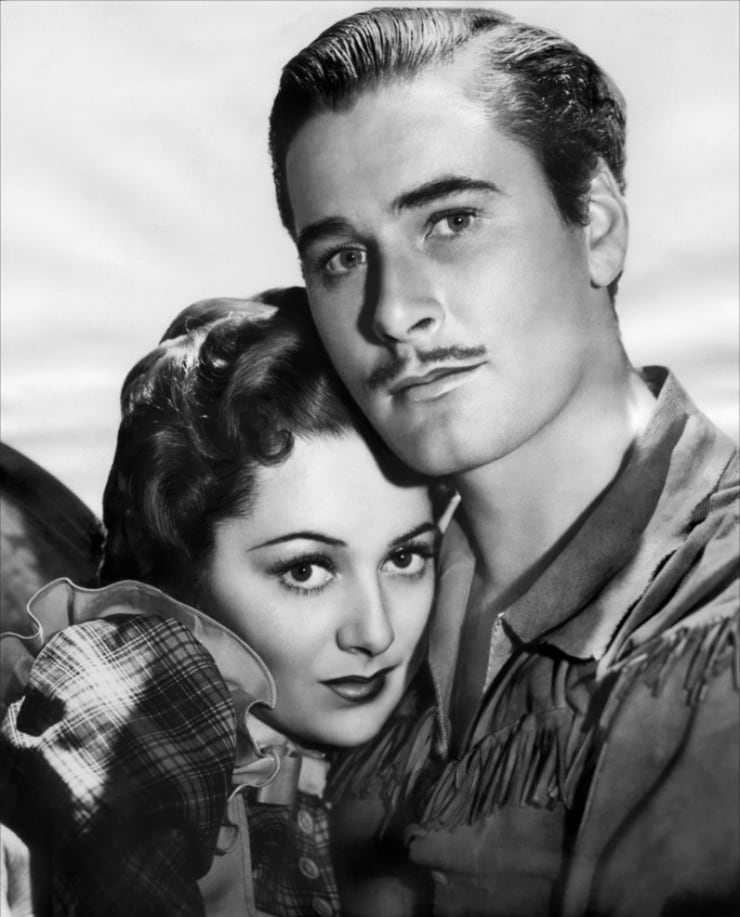 Errol Flynn