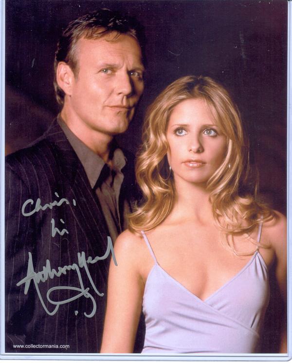 Anthony Head Anthony Head
