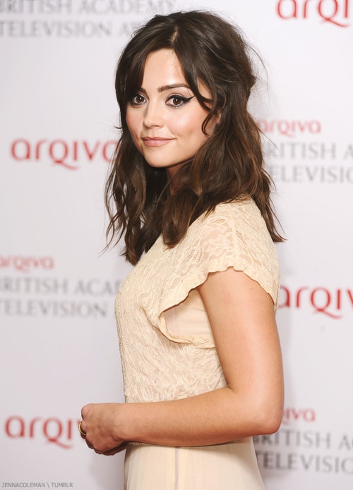 Jenna Coleman Jenna Coleman