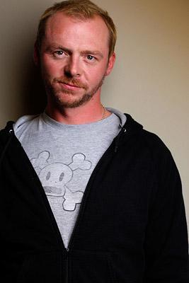 Simon Pegg