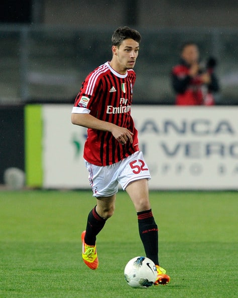 Mattia De Sciglio picture