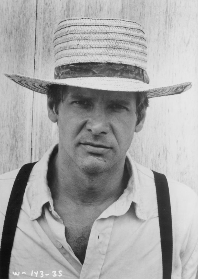 Harrison Ford