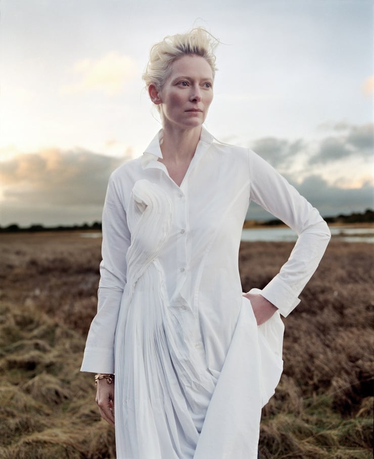 Tilda Swinton